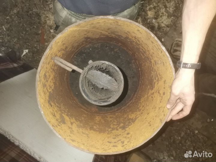 Банная печь