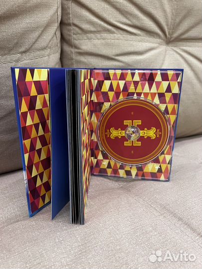 Лицензионный CD с Amazon