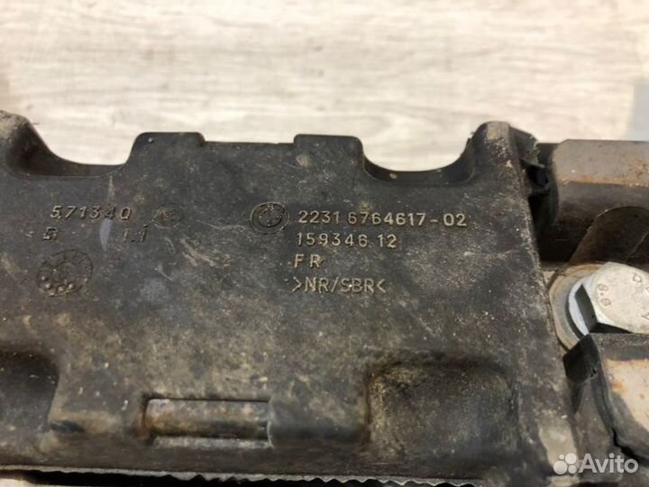 Балка коробки передач Bmw 530I E60 N52B30 05/2006