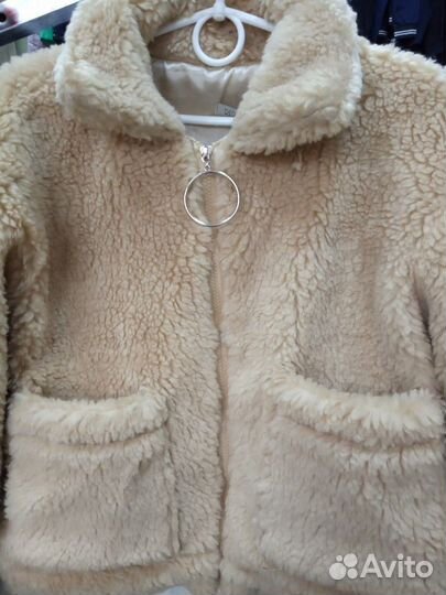 Продам куртку Teddy