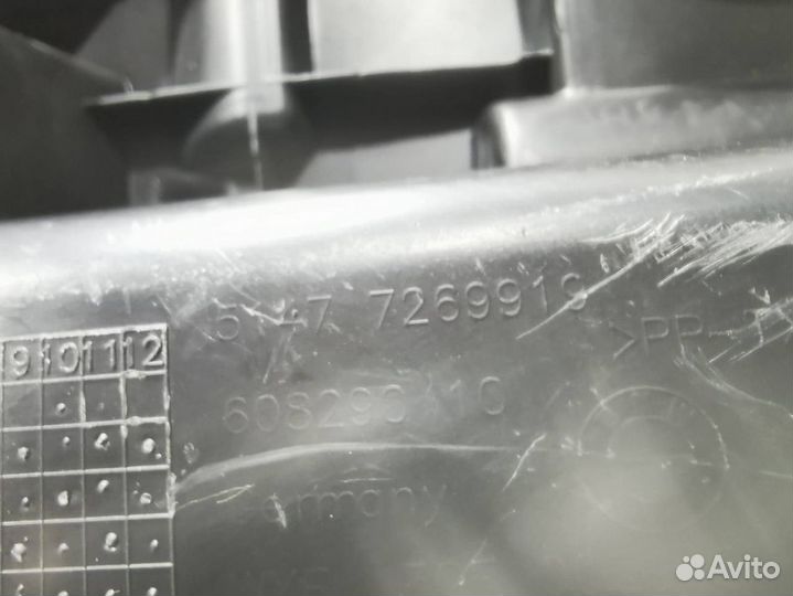 Обшивка отсека багажника BMW 3 51477269919