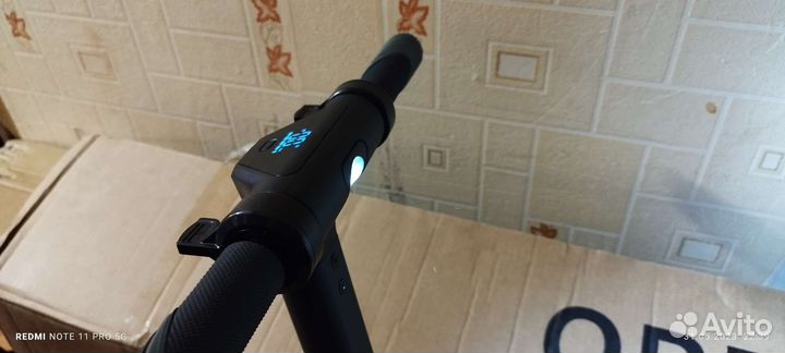 Электросамокат бу mizar