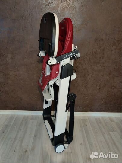 Стульчик для кормления peg perego siesta