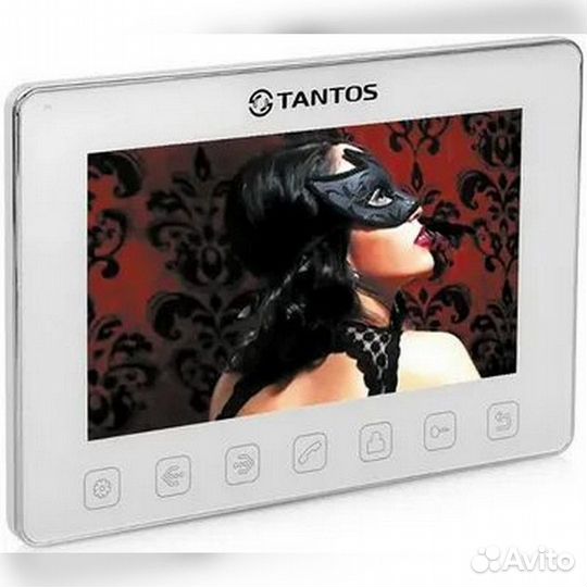 Комплект домофона В РАССРОЧКУ