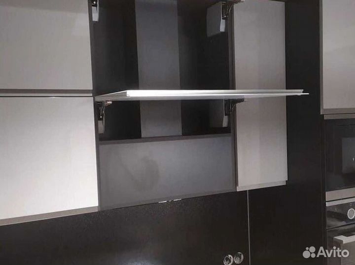 Кухня в стиле хай тек на заказ