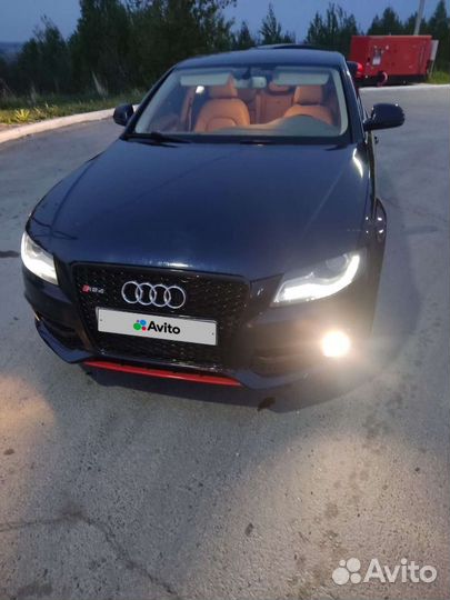 Audi A4 1.8 МТ, 2008, 367 000 км