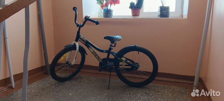 Велосипед Stern Rocket 20