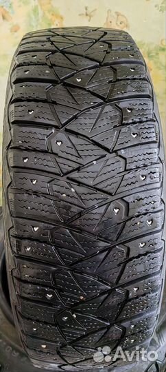 Dunlop Ice Touch 185/60 R15 88T