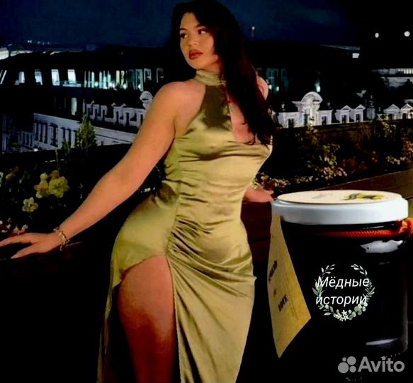 Медовый секрет мужского интимного здоровья