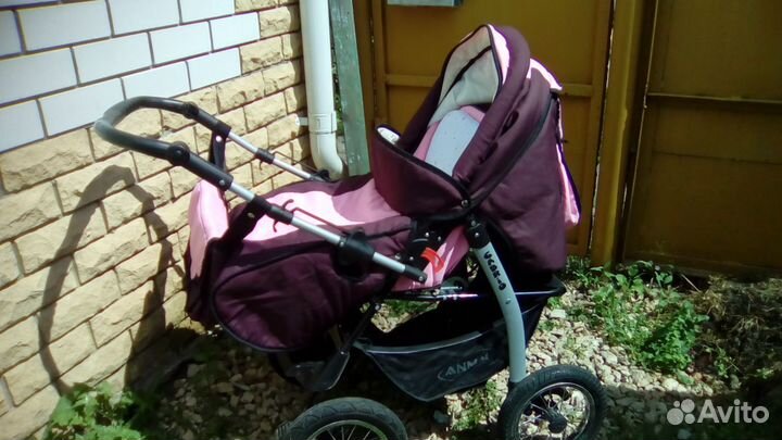 Продаю коляску трасформер пр.Польша, 