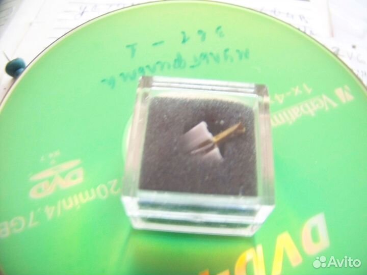 Вставка (игла) аналог Unitra MF 100 новая