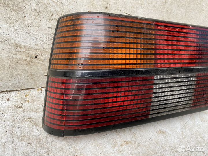 Фонарь задний левый Opel Ascona