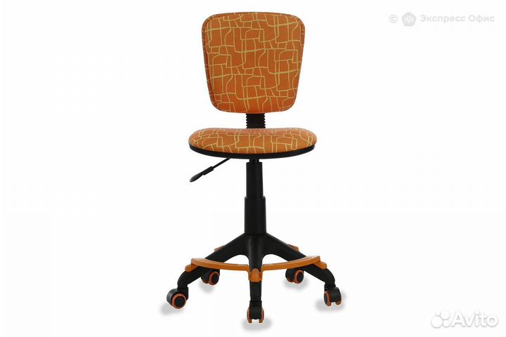 Кресло компьютерное детское Бюрократ CH-204-F/gira