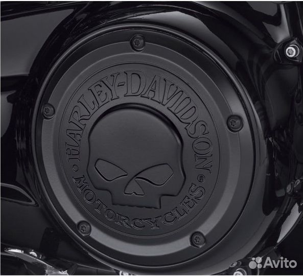 Новая Крышка кпп Harley-Davidson WillieG Touring