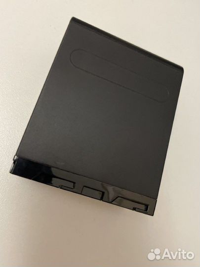 Батаея np- F980 с индикатором заряда 10800 mah