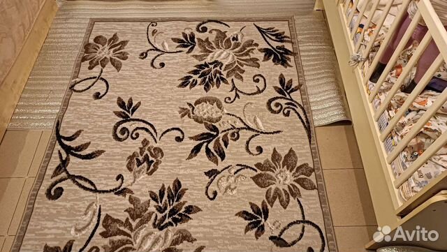 Ковер новый