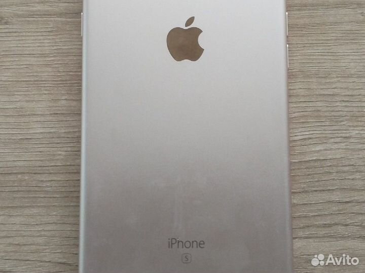 iPhone 6S Plus, 32 ГБ