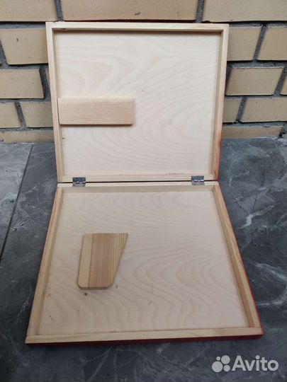 Ящик деревянный