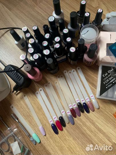 Набор для маникюра