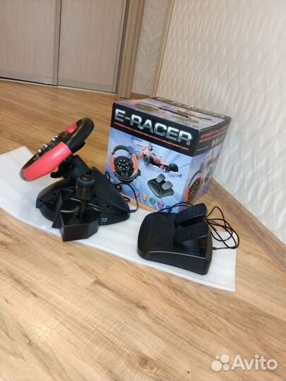 Игровой руль dialog GW-225VR