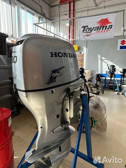 Honda BF90 Б\У 2011