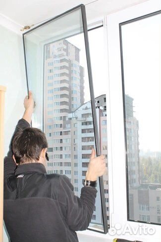 Ремонт пластиковых окон