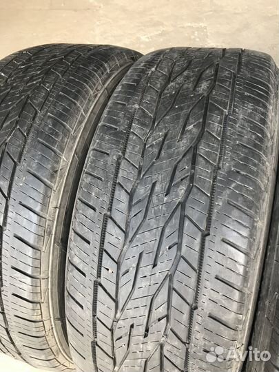 Continental ContiCrossContact LX2 225/55 R18