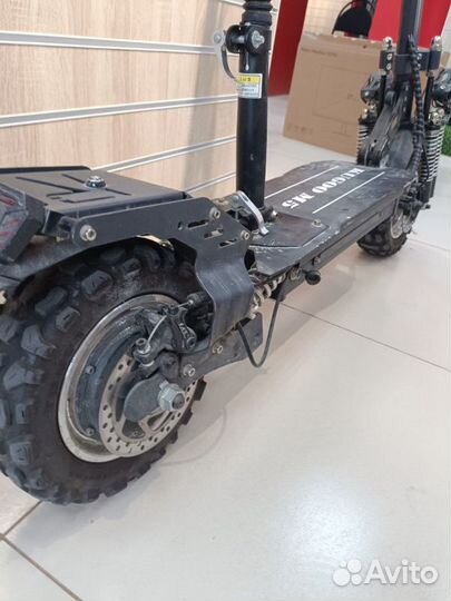 Самокат - KooGa g1