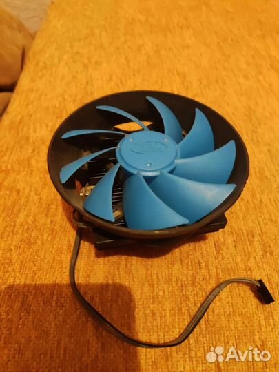 Кулер для amd Deepcool