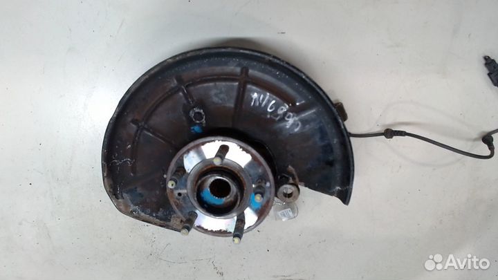 Ступица (кулак, цапфа) Opel Mokka, 2013