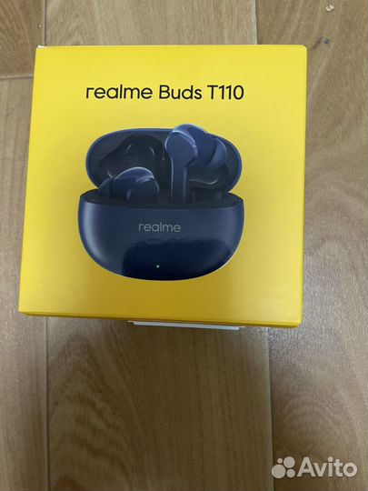 Наушники безпровоные realme