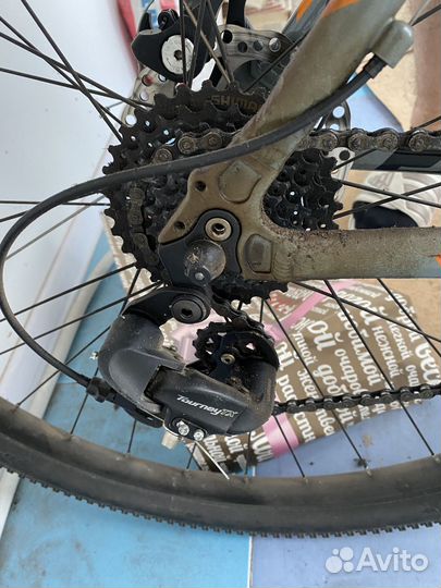 Велосипеды бу взрослый 29 колеса