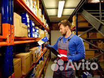 Комплектовщик вахта м.Озерная