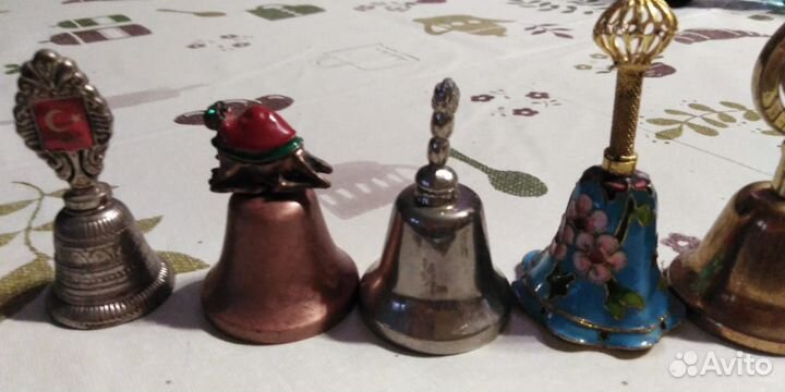 Колокольчик