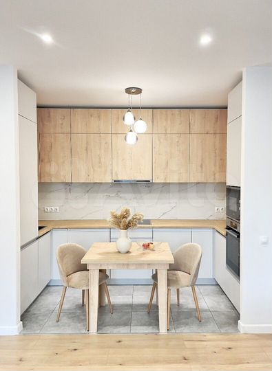 4-к. квартира, 80,8 м², 8/16 эт.