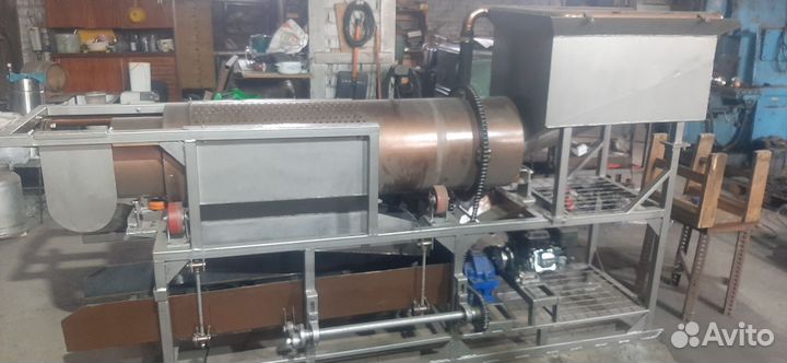 Для добычи золота