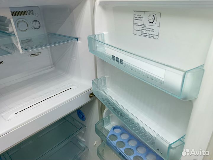 Холодильник samsung no frost rt29bvpw