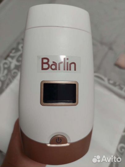 Фотоэпилятор barlin