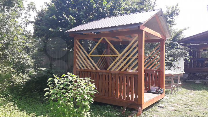 Дача 44 м² на участке 13 сот.