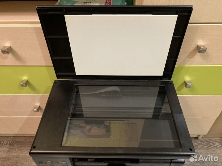 Принтер мфу HP Laser Jet M1132 MFP