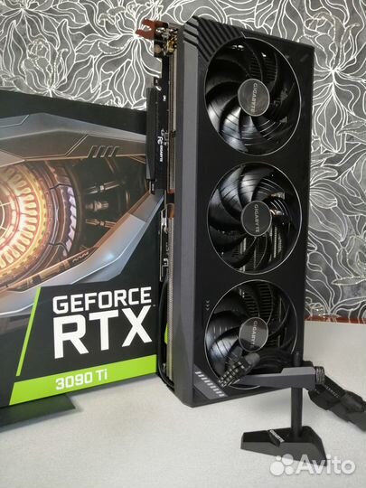 Gigabyte GeForce RTX 3090 TI gaming