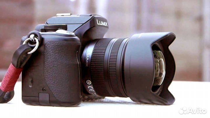 Panasonic 7-14mm f/4 micro 4/3