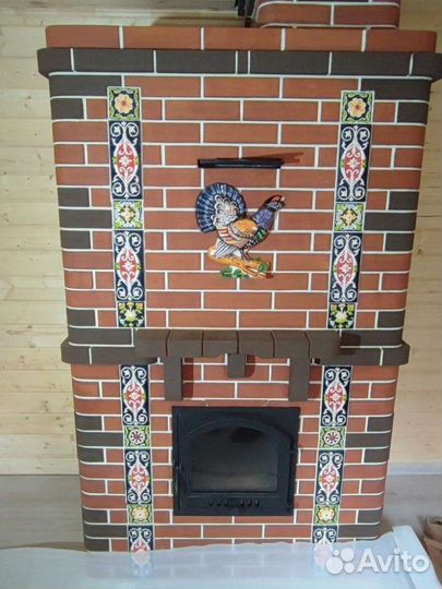 Печник ремонт печей