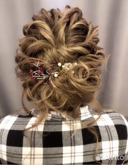 Парикмахер мастер со стажем