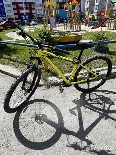 Велосипед Cannondale Trail6 29