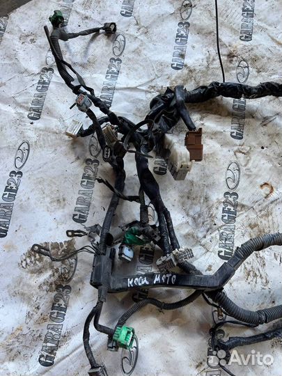 Проводка моторная Nissan Avenir