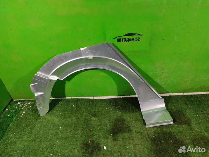 Арка заднего крыла Astra H Хетчбек L R