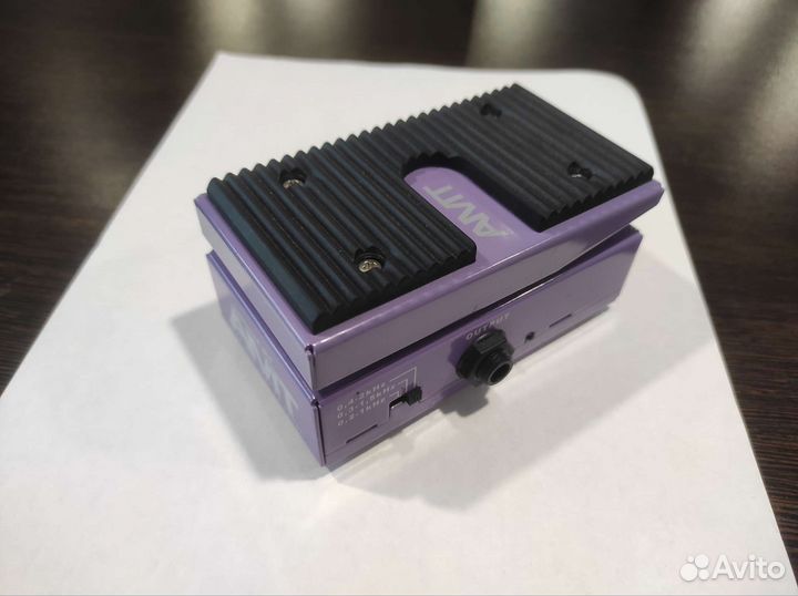 AMT WH-1 оптическая педаль Wah-wah