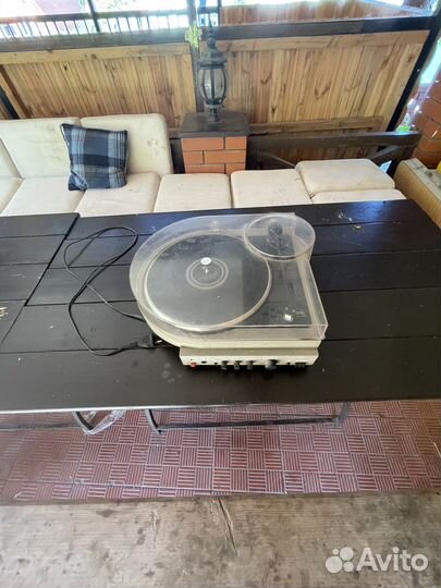 Проигрыватель винила