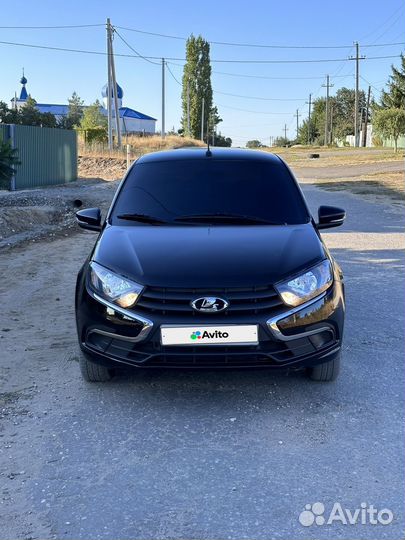LADA Granta, 2023